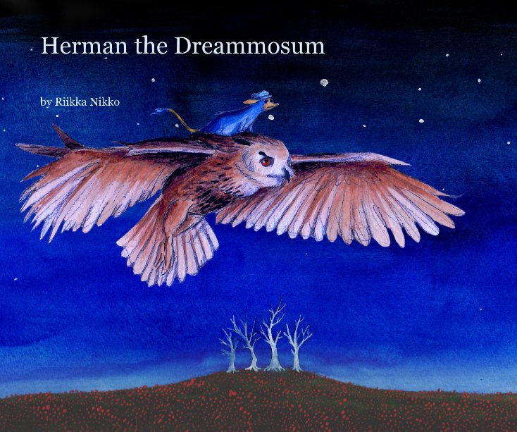 View Herman the Dreammosum by Riikka Nikko