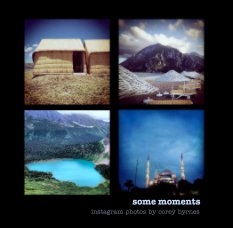 some moments book cover
