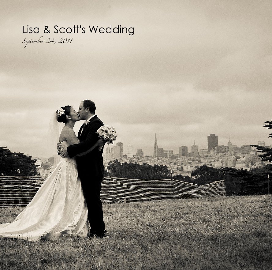 Ver Lisa & Scott's Wedding September 24, 2011 por Wing Hon Films