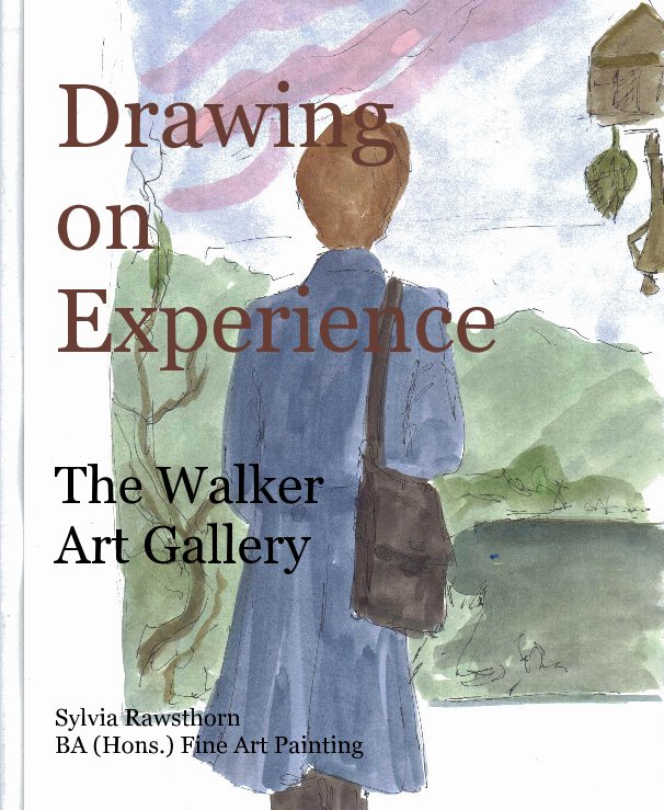 Bekijk Drawing on Experience op Sylvia Rawsthorn BA (Hons.) Fine Art Painting