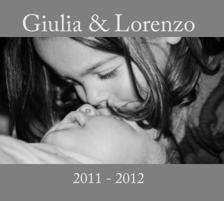 Giulia & Lorenzo (2011-2012) book cover