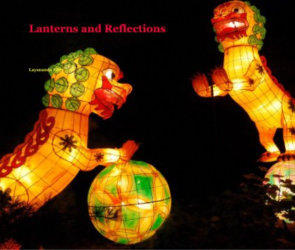 Lanterns and Reflections book cover