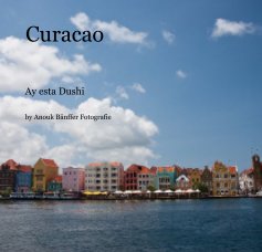 Curacao book cover