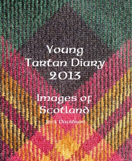 Young Tartan Diary 2013 book cover