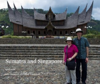 Sumatra and Singapore book cover