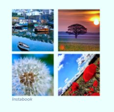 Instabook book cover