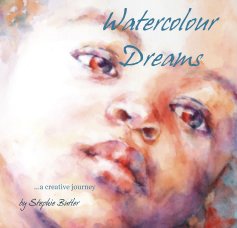 Watercolour Dreams book cover