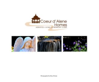 Coeur d' Alene Homes book cover