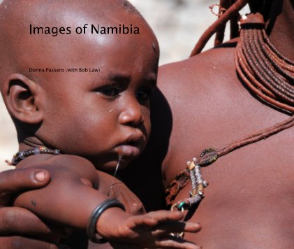 Images of Namibia book cover