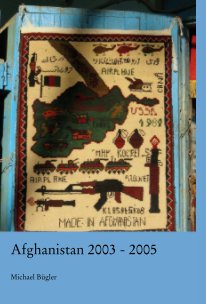 Afghanistan 2003 - 2005 book cover