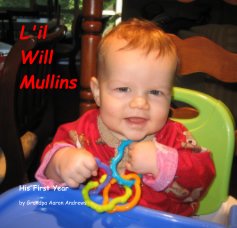 L'il Will Mullins book cover