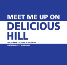 MEET ME UP ON DELICIOUS HILL book cover
