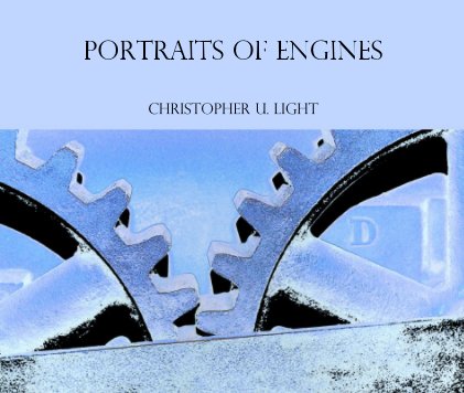 Portraits of Engines book cover