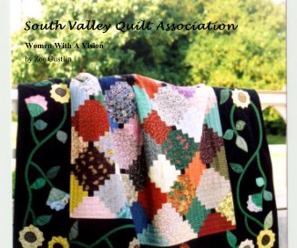 South Valley Quilt Association book cover