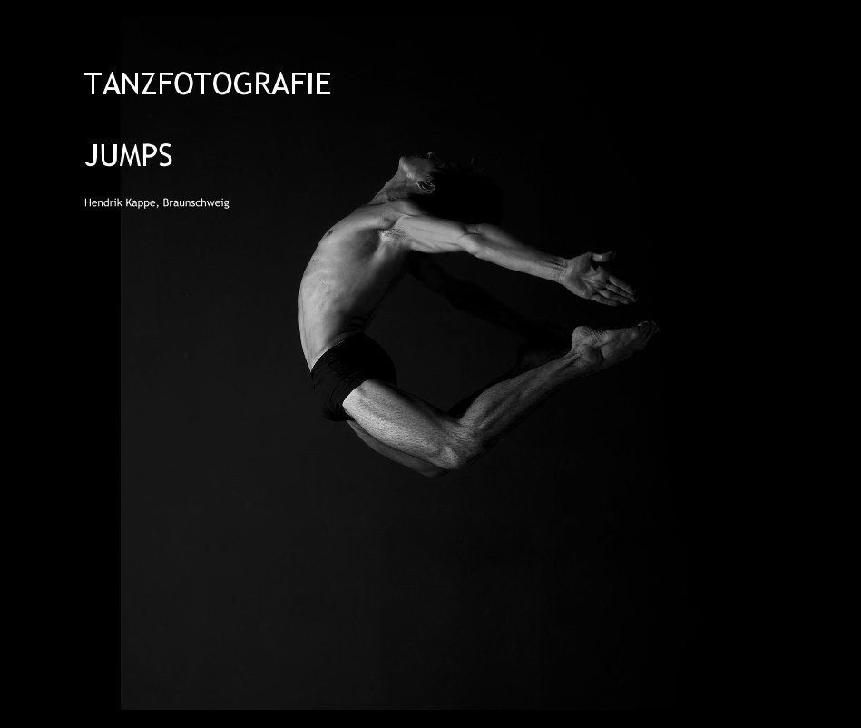 Ver TANZFOTOGRAFIE JUMPS por Hendrik Kappe, Braunschweig