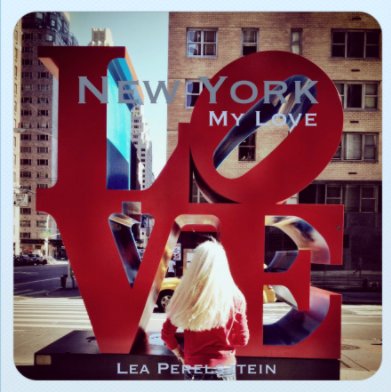 New York my Love book cover