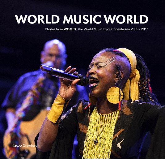 View World Music World by Jacob Crawfurd