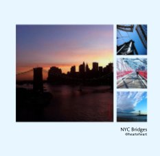 NYC Bridges
@hearteheart book cover