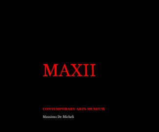 MAXII book cover