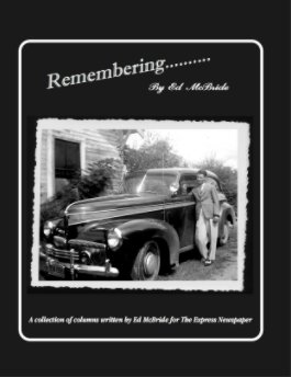 Remembering...By Ed McBride book cover