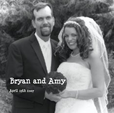 Bryan and Amy book cover