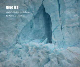 Blue Ice book cover