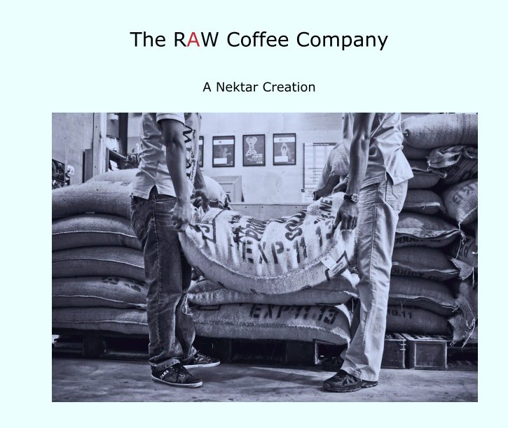 Bekijk The RAW Coffee Company op A Nektar Creation