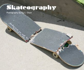 Skateography book cover
