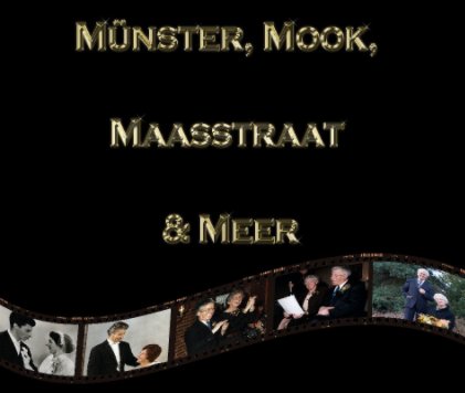 Münster, Mook, Maasstraat & Meer book cover