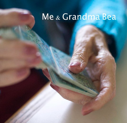 View Me & Grandma Bea by Rolf + Karina