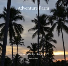 Adventure Farm book cover