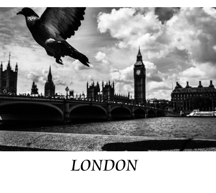 Ver LONDON por Xiaodong Yu