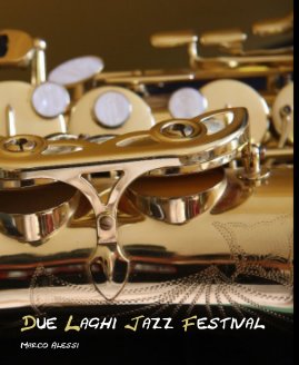 Due Laghi Jazz Festival book cover
