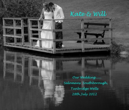 Kate & Will 2 book cover