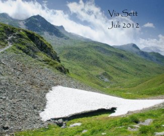 Via Sett Juli 2012 book cover
