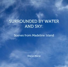 SURROUNDED BY WATER
AND SKY:

Scenes from Madeline Island book cover