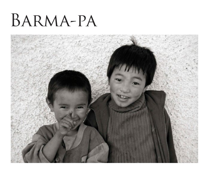 View Barma Pa by D. Shackleton  and S. Rinchen