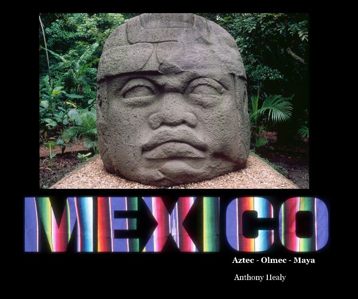 View Mexico by Anthony Healy