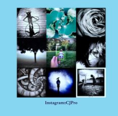 Instagram::CJPro book cover