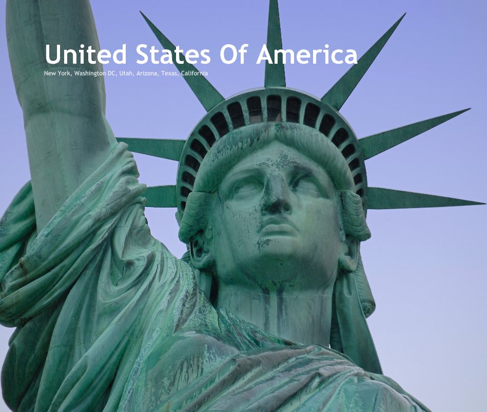 View United States Of America by Fabrizio Catitti