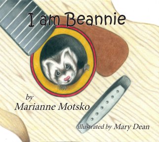 I Am Beannie book cover