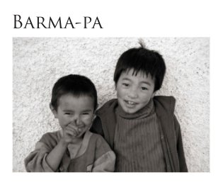 Barma Pa book cover