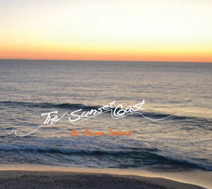 The Sunset Coast book cover