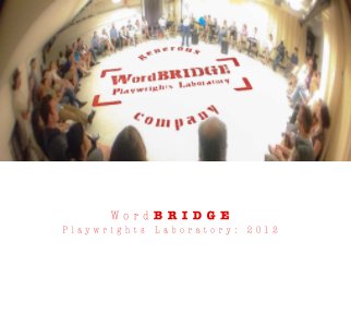 WordBRIDGE 2012 Landscape book cover