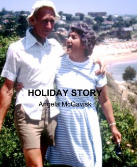 HOLIDAY STORY book cover