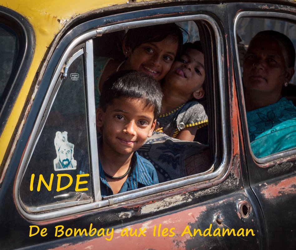 INDE nach De Bombay aux Iles Andaman anzeigen