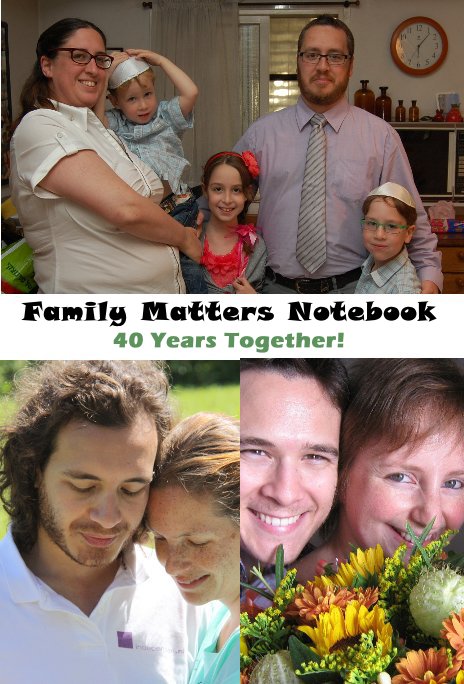 View Family Matters Notebook by csterrenburg