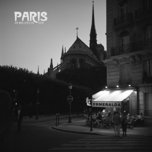 View Paris by Christophe Verdier