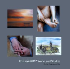 KostasArt2012 Works and Studies book cover