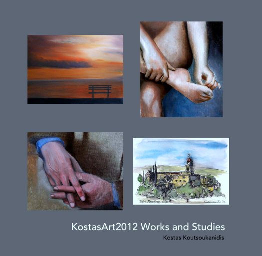 View KostasArt2012 Works and Studies by Kostas Koutsoukanidis